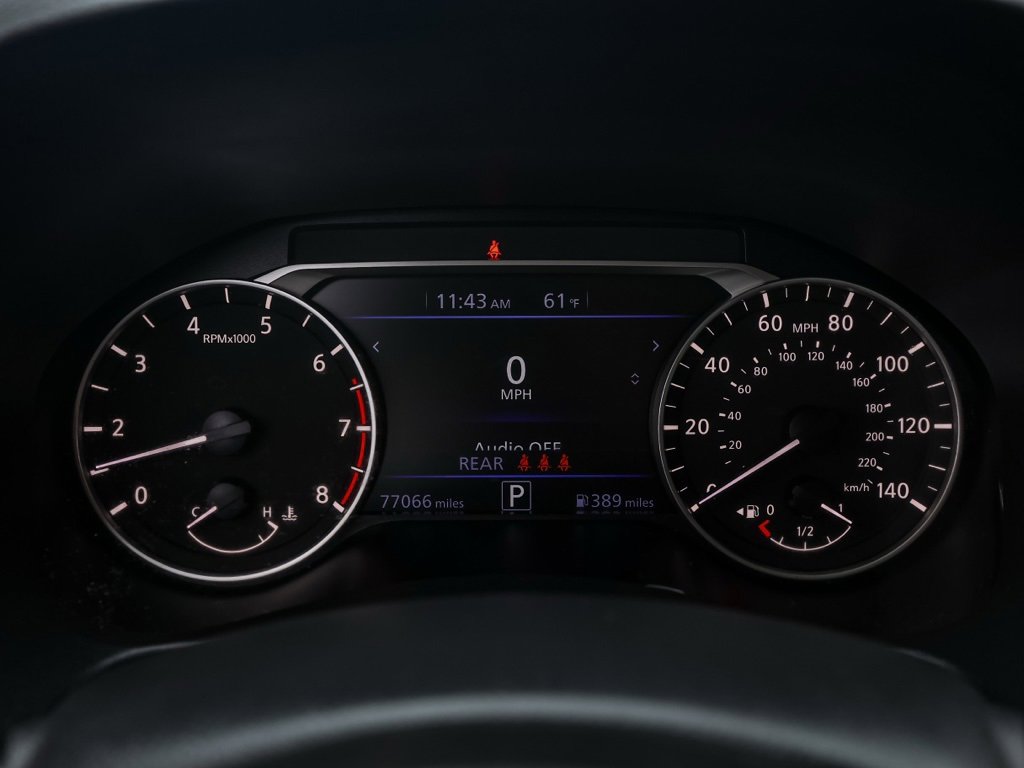 Used 2023 Nissan Altima 2.5 SV image 27