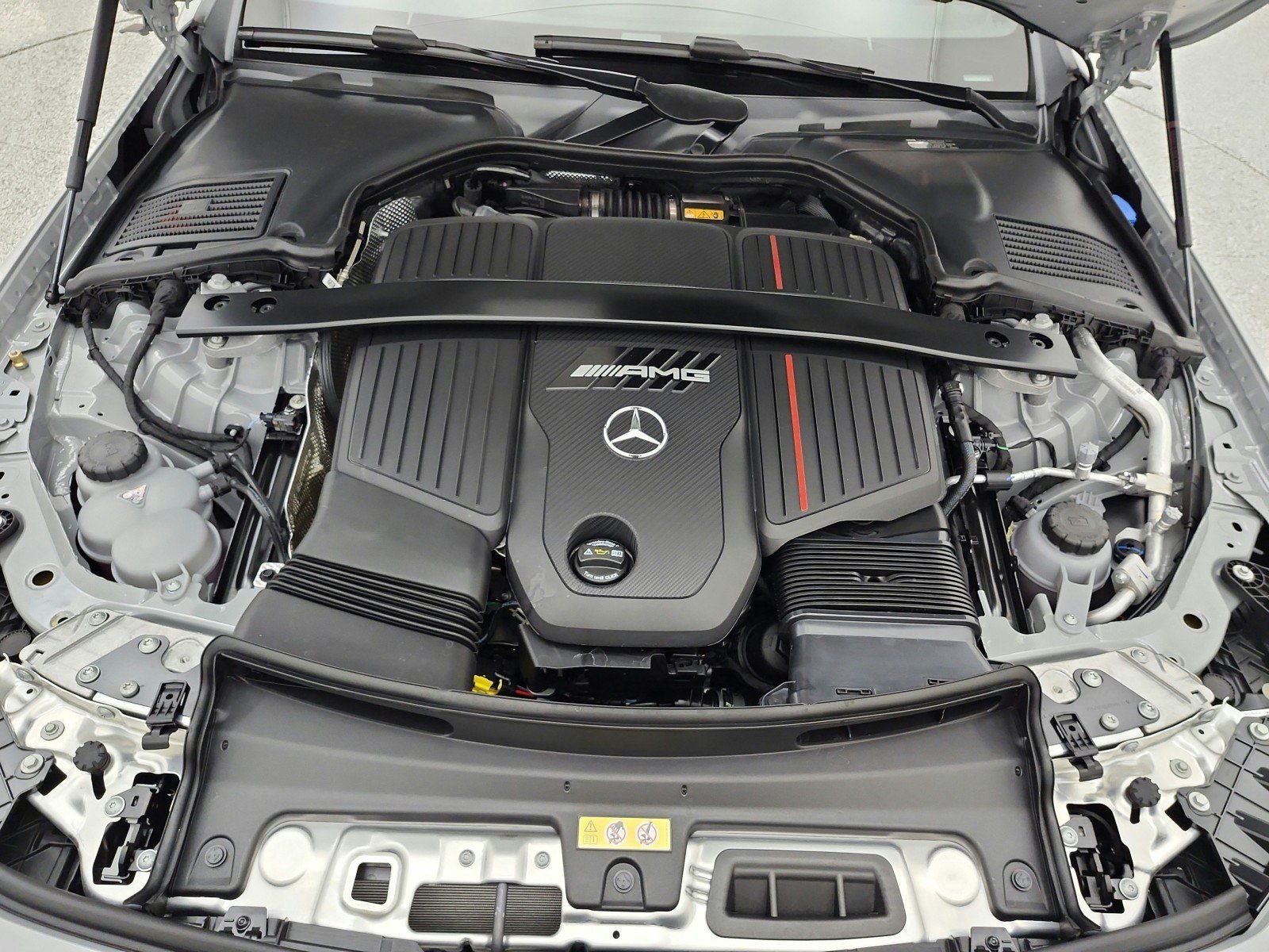 New 2027 Mercedes-Benz CLE 53 AMG 4MATIC Coupe image 11