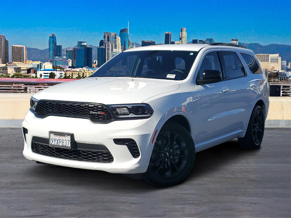 Used 2026 Dodge Durango GT w/ Blacktop Package RWD image 2
