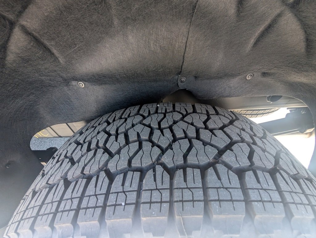 New 2026 Chevrolet Silverado 1500 RST w/ RST All Star Premium Package image 25