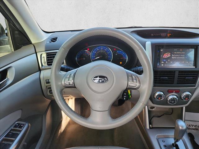 Used 2009 Subaru Forester 2.5X Limited w/ Popular Equipment Group 4B AWD/4WD image 16