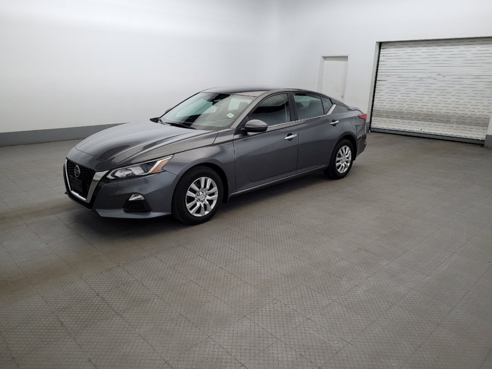 Used 2021 Nissan Altima 2.5 S FWD image 2