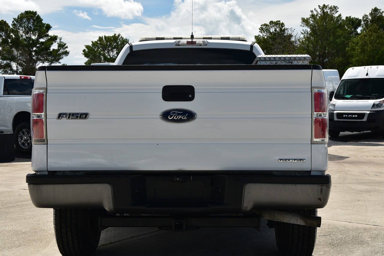 Used 2013 Ford F150 XL w/ XL Plus Pkg RWD image 6