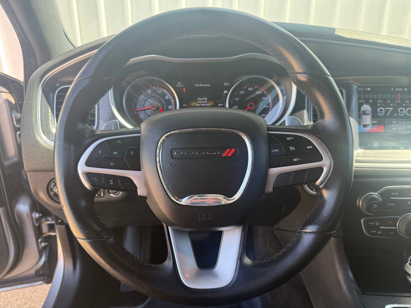 Used 2018 Dodge Charger R/T RWD image 13