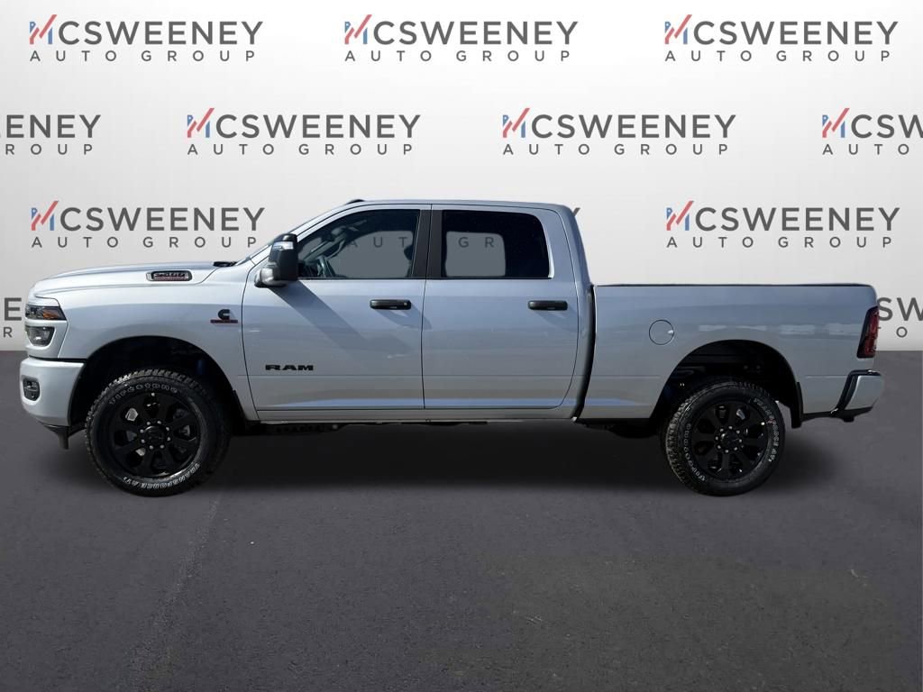 New 2026 RAM 2500 Big Horn image 2