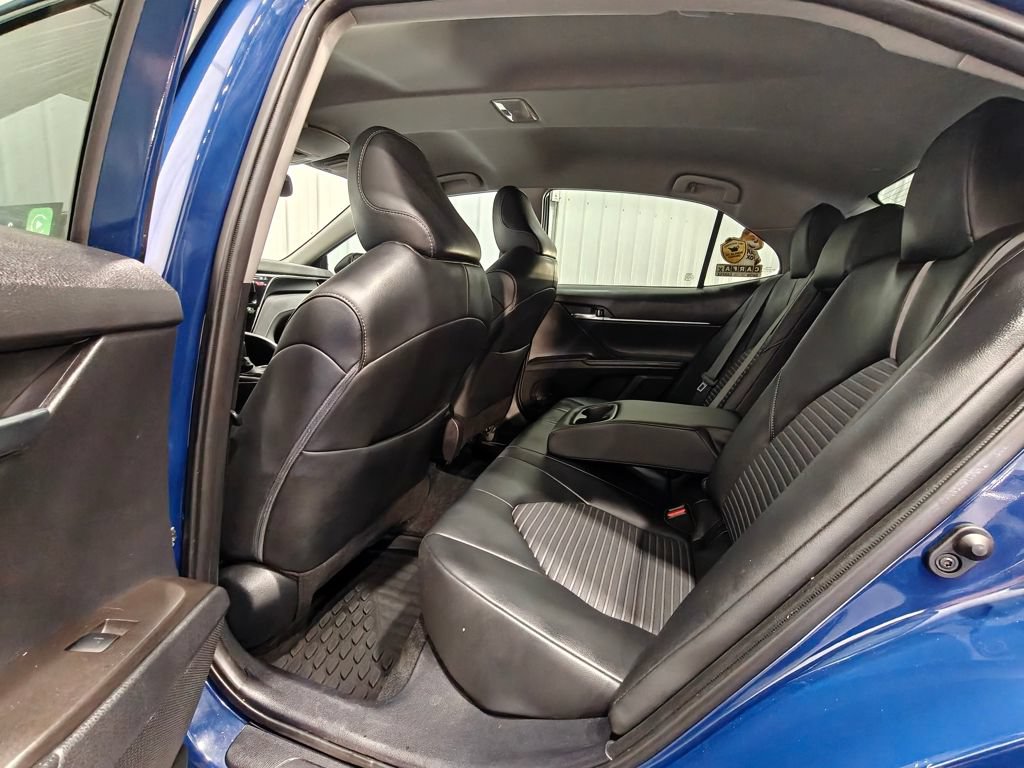 Used 2023 Toyota Camry SE w/ Convenience Package FWD image 25