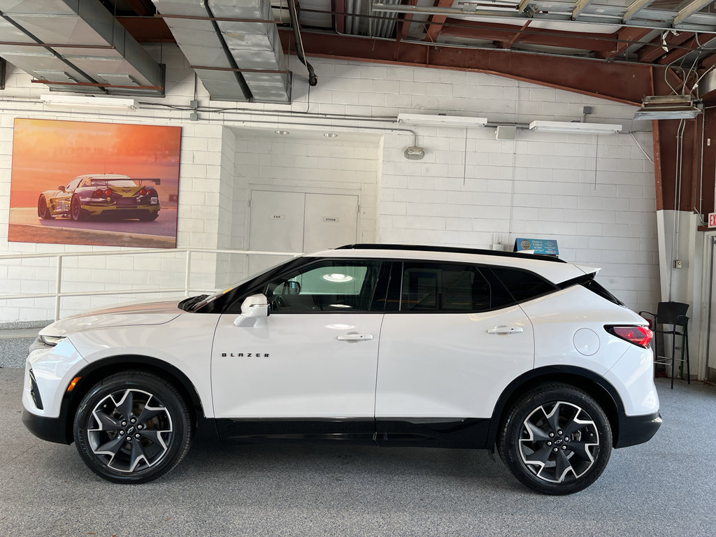 Used 2021 Chevrolet Blazer RS image 5