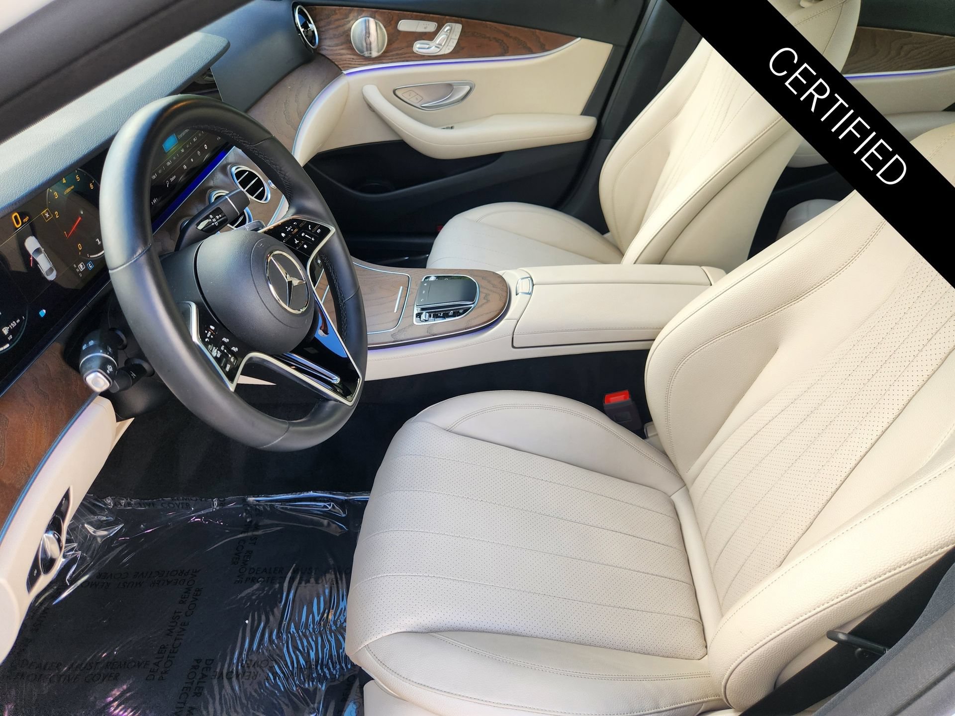 Certified 2022 Mercedes-Benz E 350 Sedan image 14