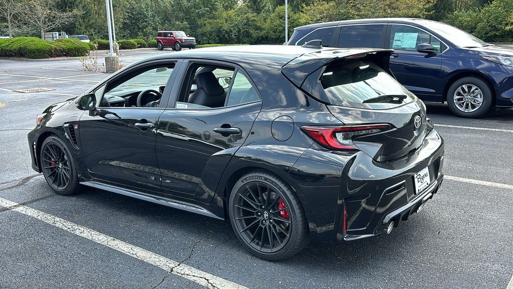 New 2026 Toyota Corolla GR AWD/4WD image 5