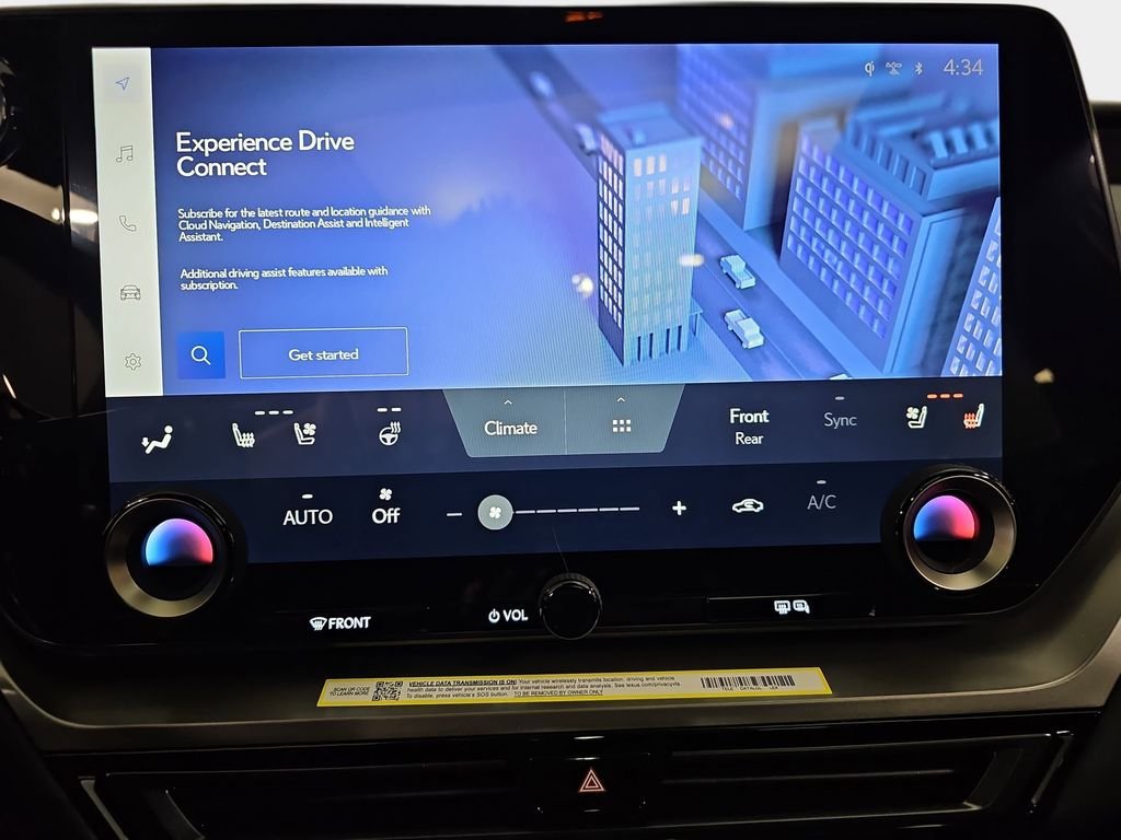 New 2026 Lexus TX 350 AWD image 22