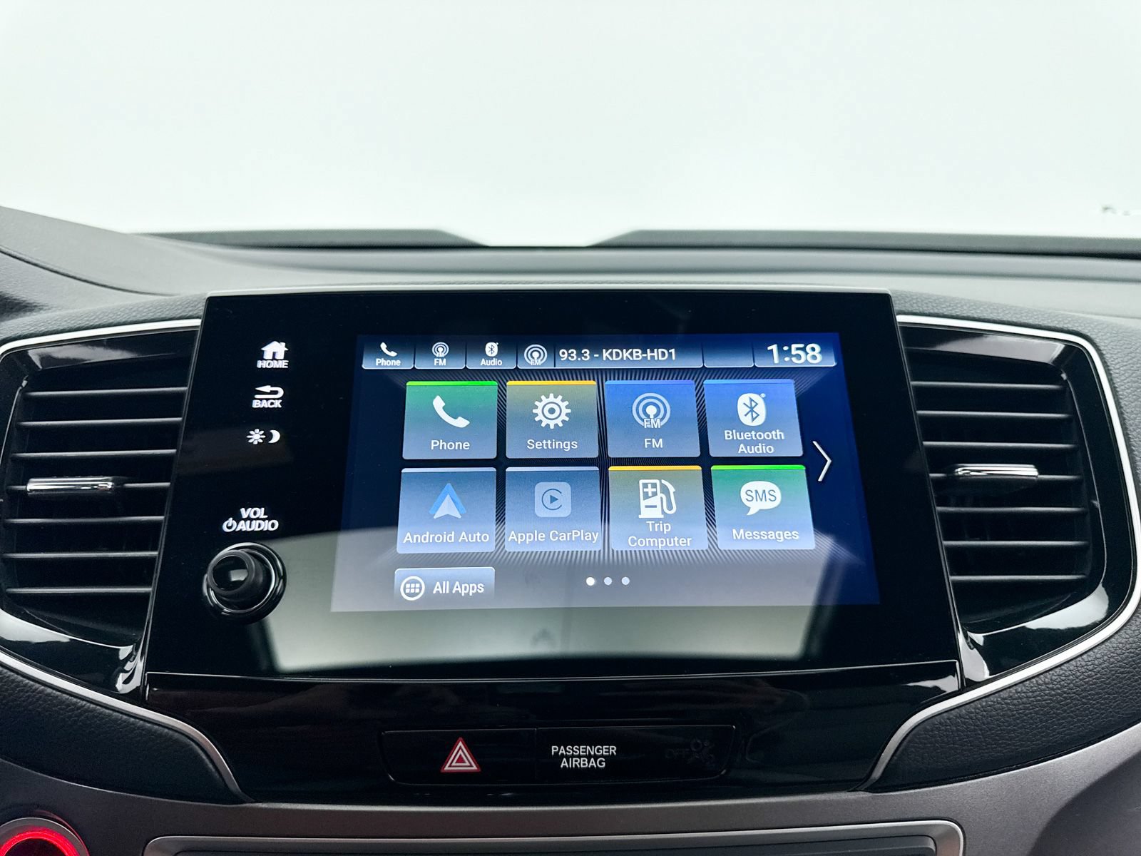 Used 2023 Honda Passport EX-L image 21