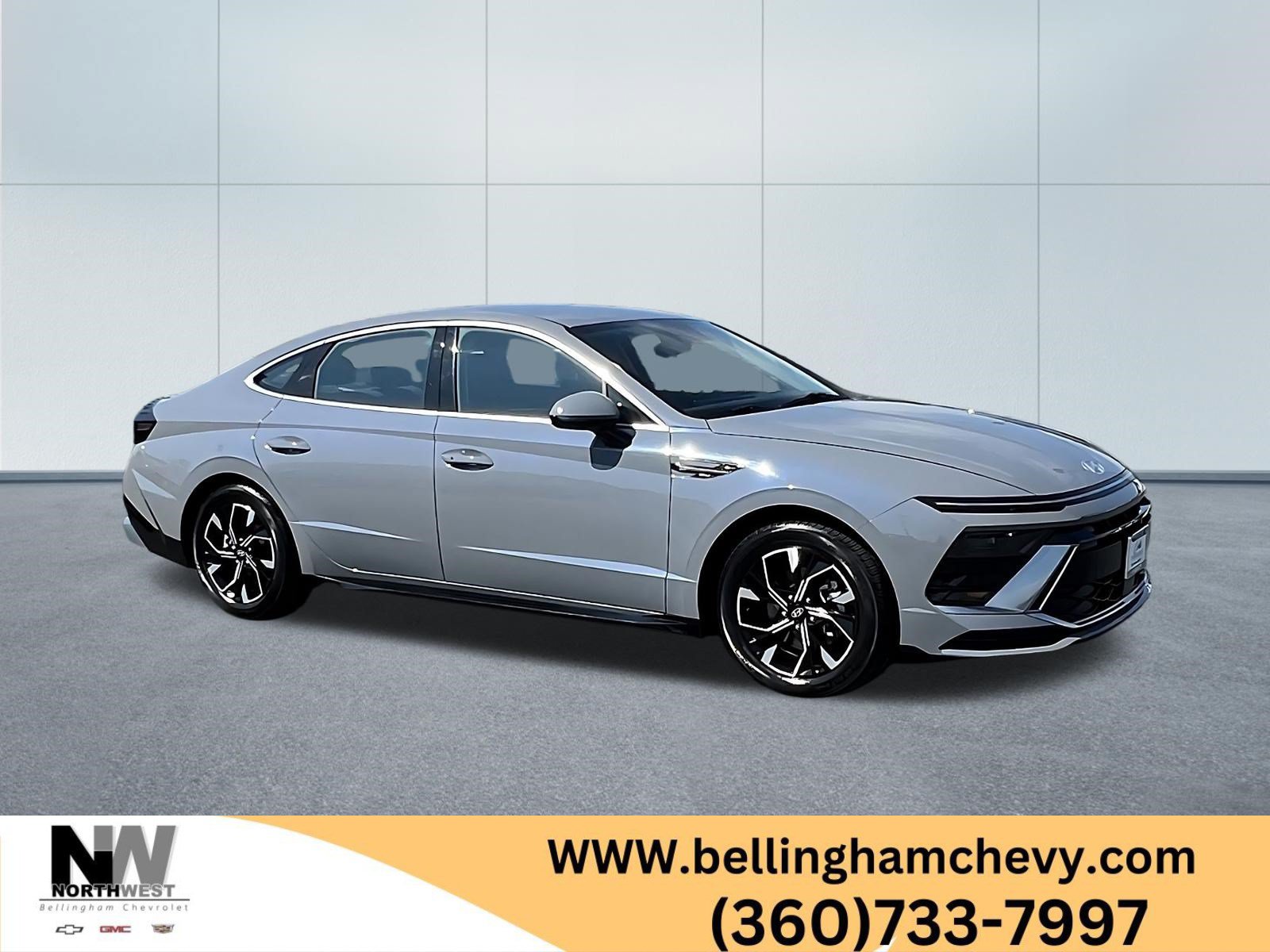 Used 2024 Hyundai Sonata SEL FWD image 1