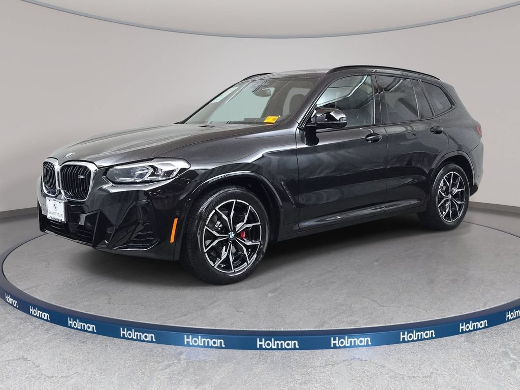 Used 2022 BMW X3 M40i