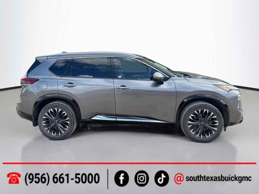 Used 2024 Nissan Rogue Platinum w/ Platinum Premium Package FWD image 9