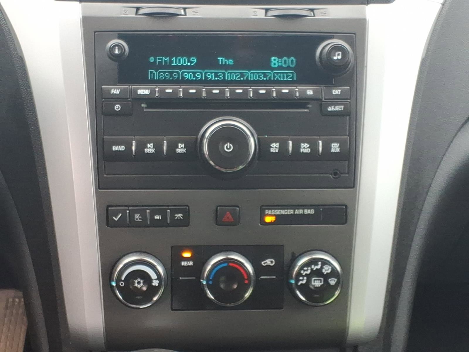 Used 2011 Chevrolet Traverse LT w/ Personal Connectivity Package image 6