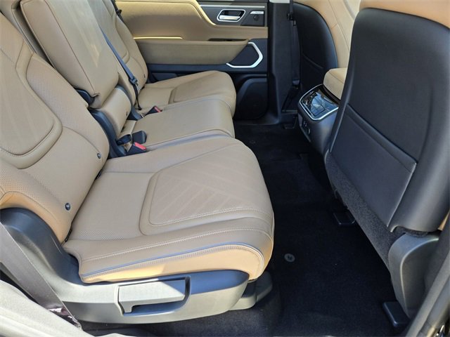 New 2026 INFINITI QX80 Luxe w/ Exterior Package image 21