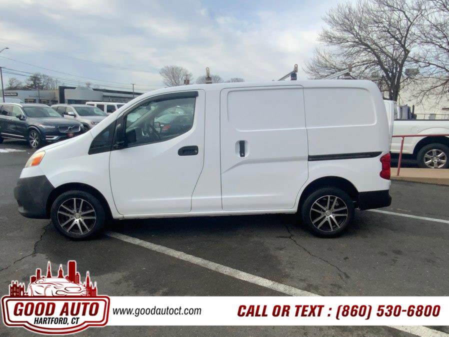 Used 2017 Nissan NV200 S w/ Cruise Control Package FWD image 5