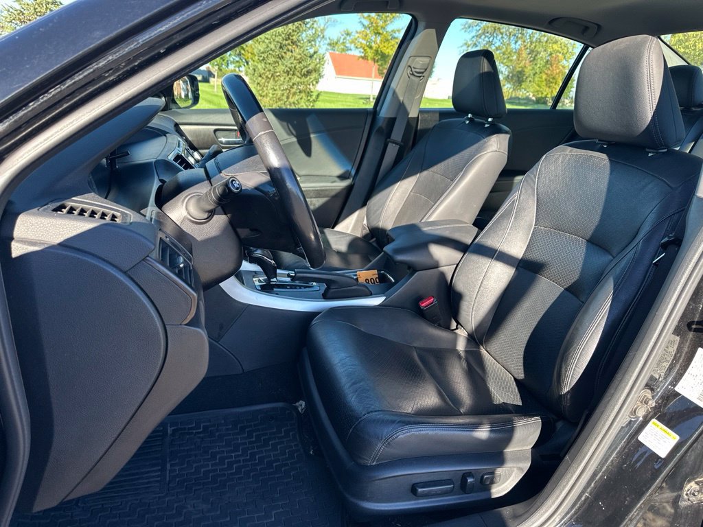 Used 2013 Honda Accord EX-L image 14