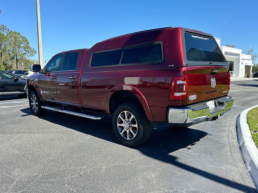 Used 2022 RAM 2500 Limited image 8