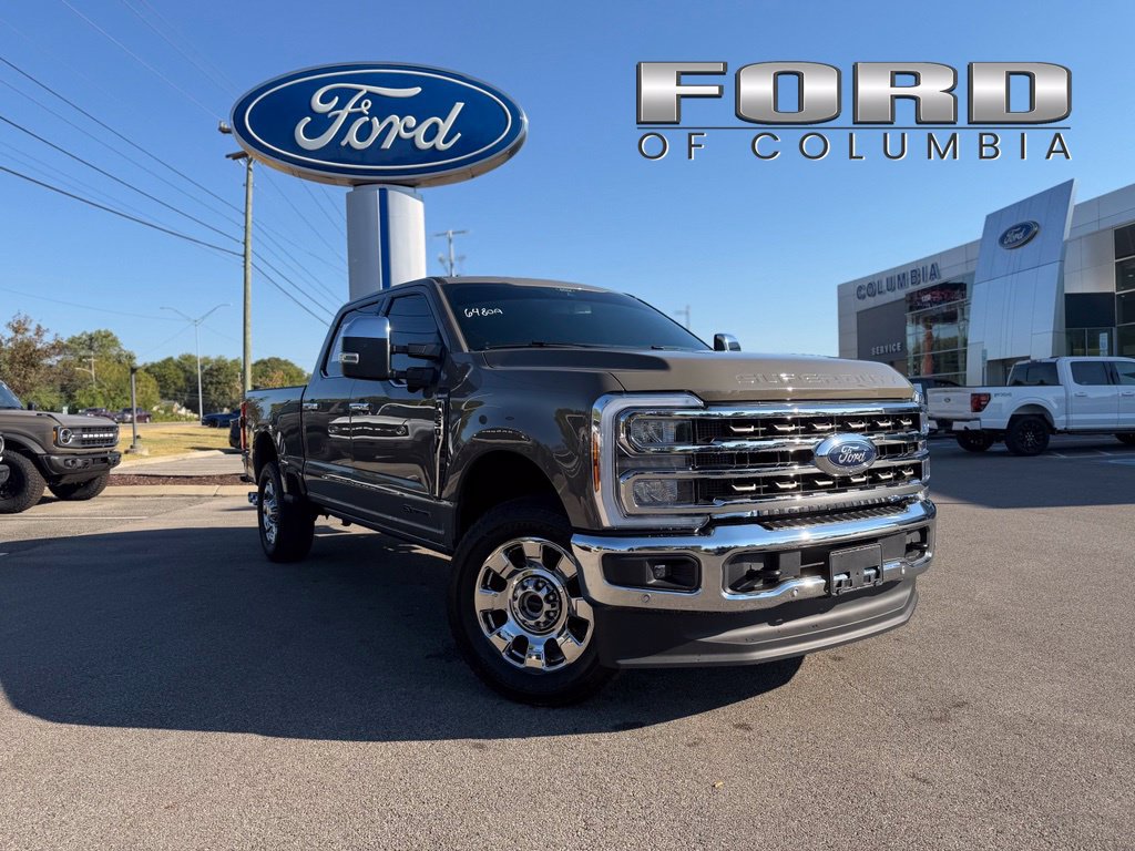 Used 2026 Ford F250 King Ranch w/ Chrome Package