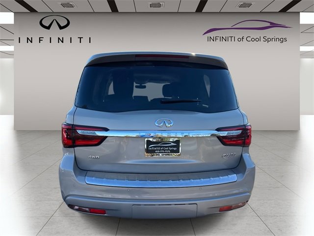 Used 2023 INFINITI QX80 Luxe w/ Cargo Package image 6