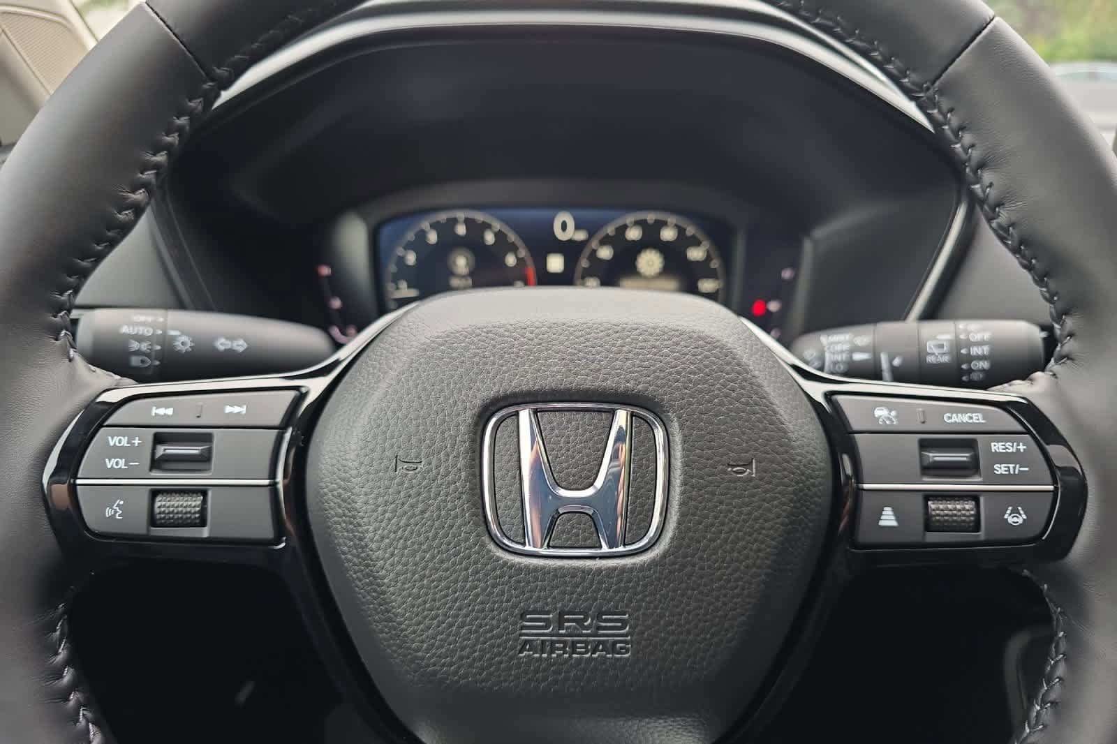 New 2026 Honda CR-V EX-L image 25