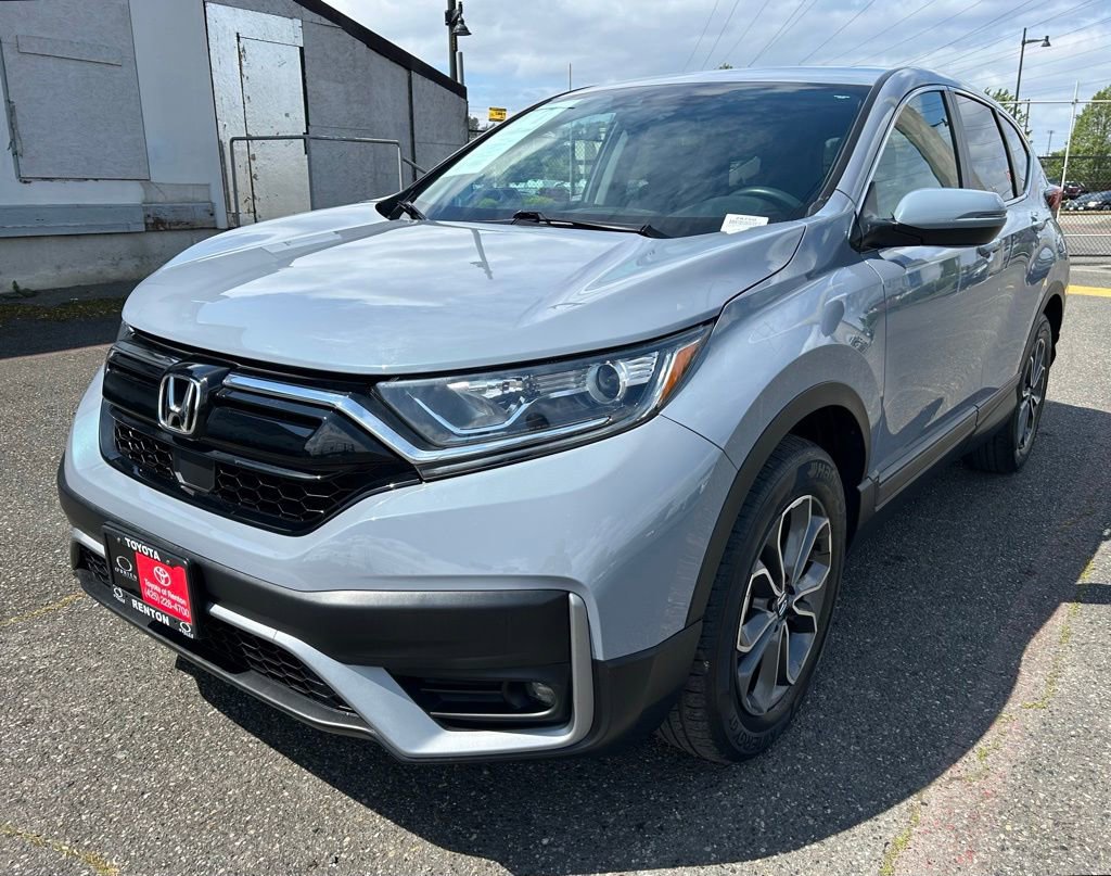 Used 2022 Honda CR-V EX