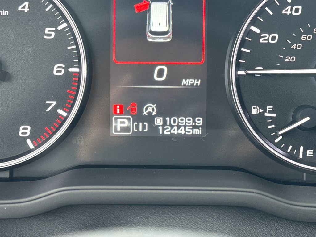 Used 2025 Subaru Forester Limited image 23