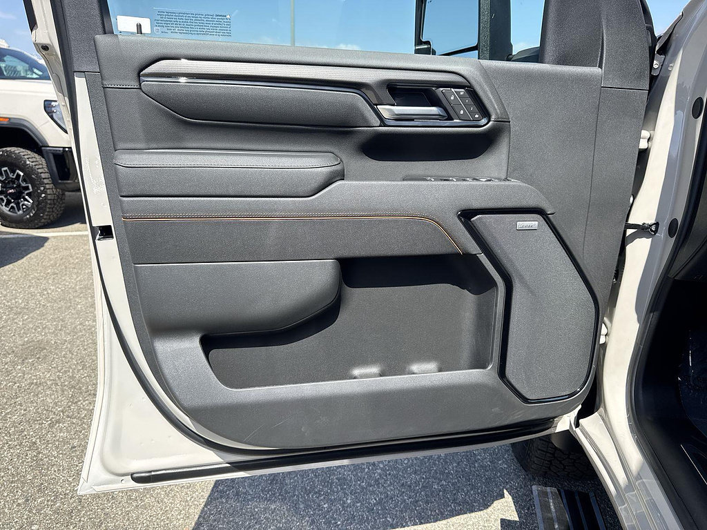 New 2026 GMC Sierra 2500 AT4 w/ AT4 Premium Plus Package AWD/4WD image 25