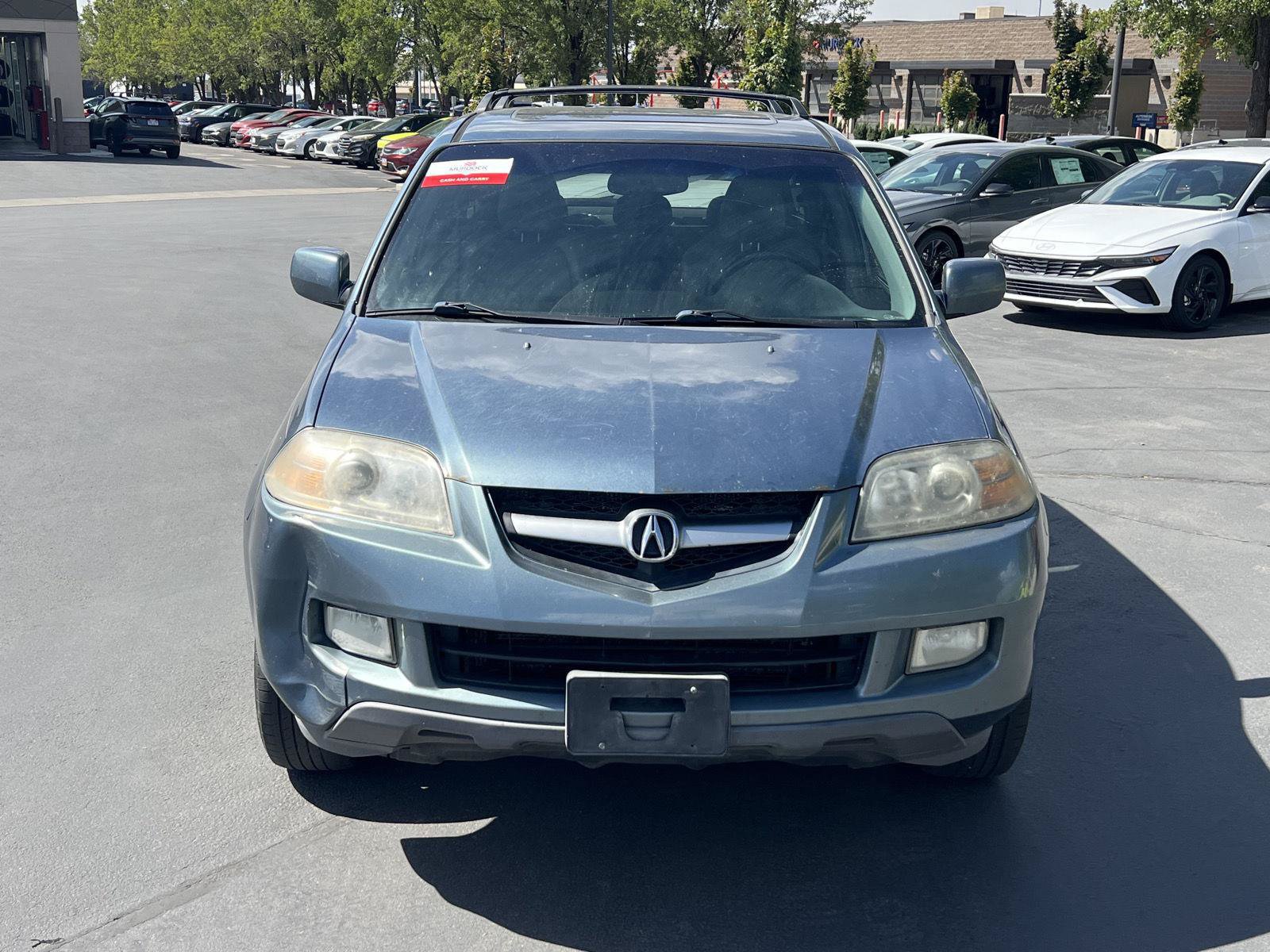 Used 2005 Acura MDX Touring AWD/4WD image 11