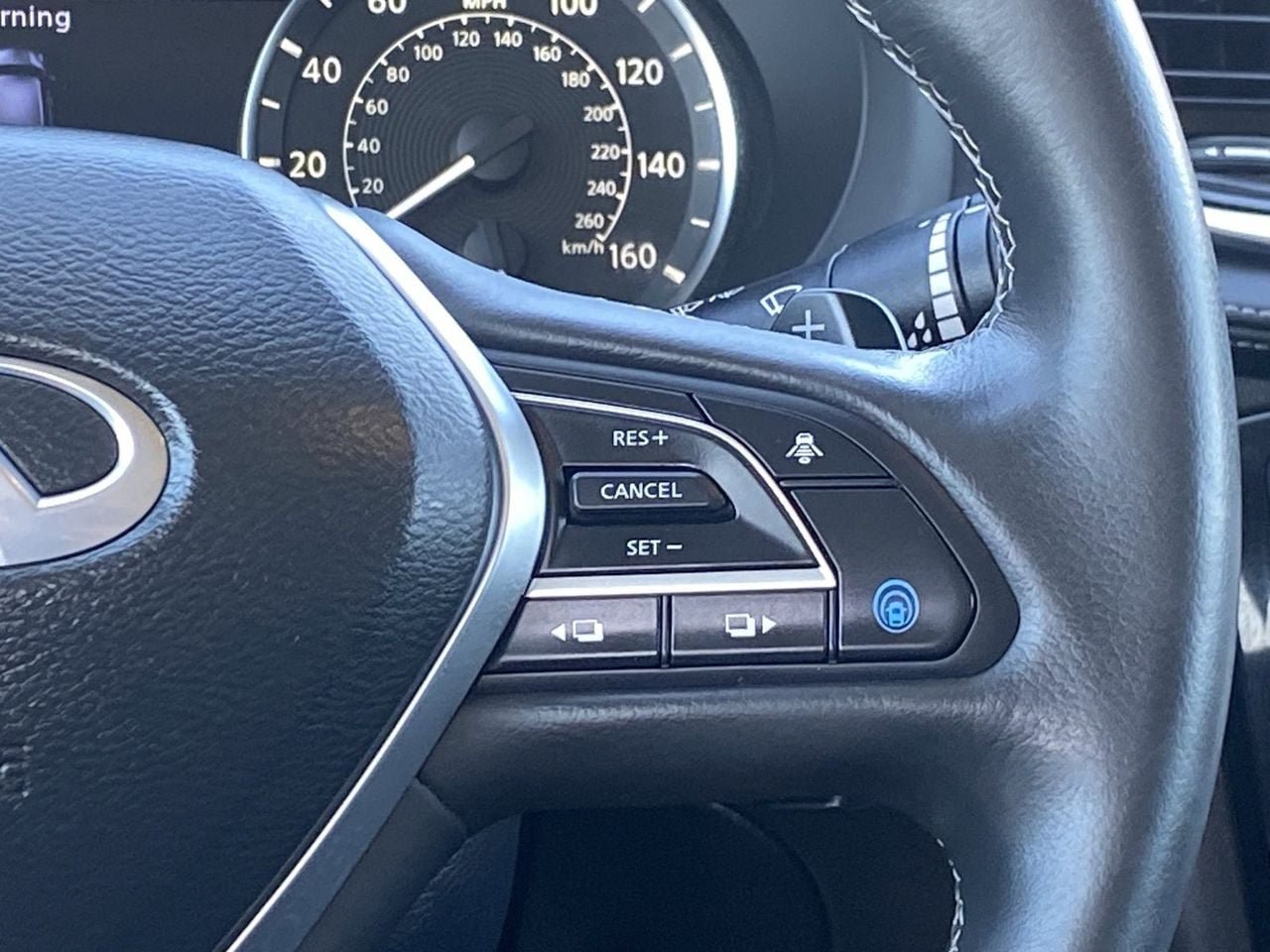 Certified 2023 INFINITI QX50 Luxe FWD image 26