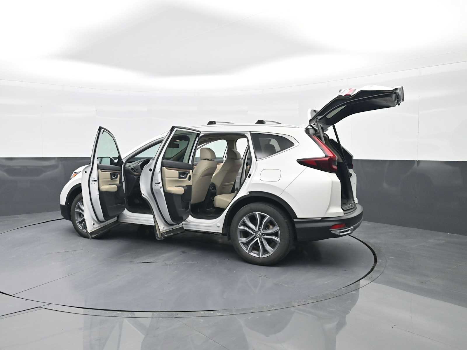 Used 2022 Honda CR-V Touring image 46