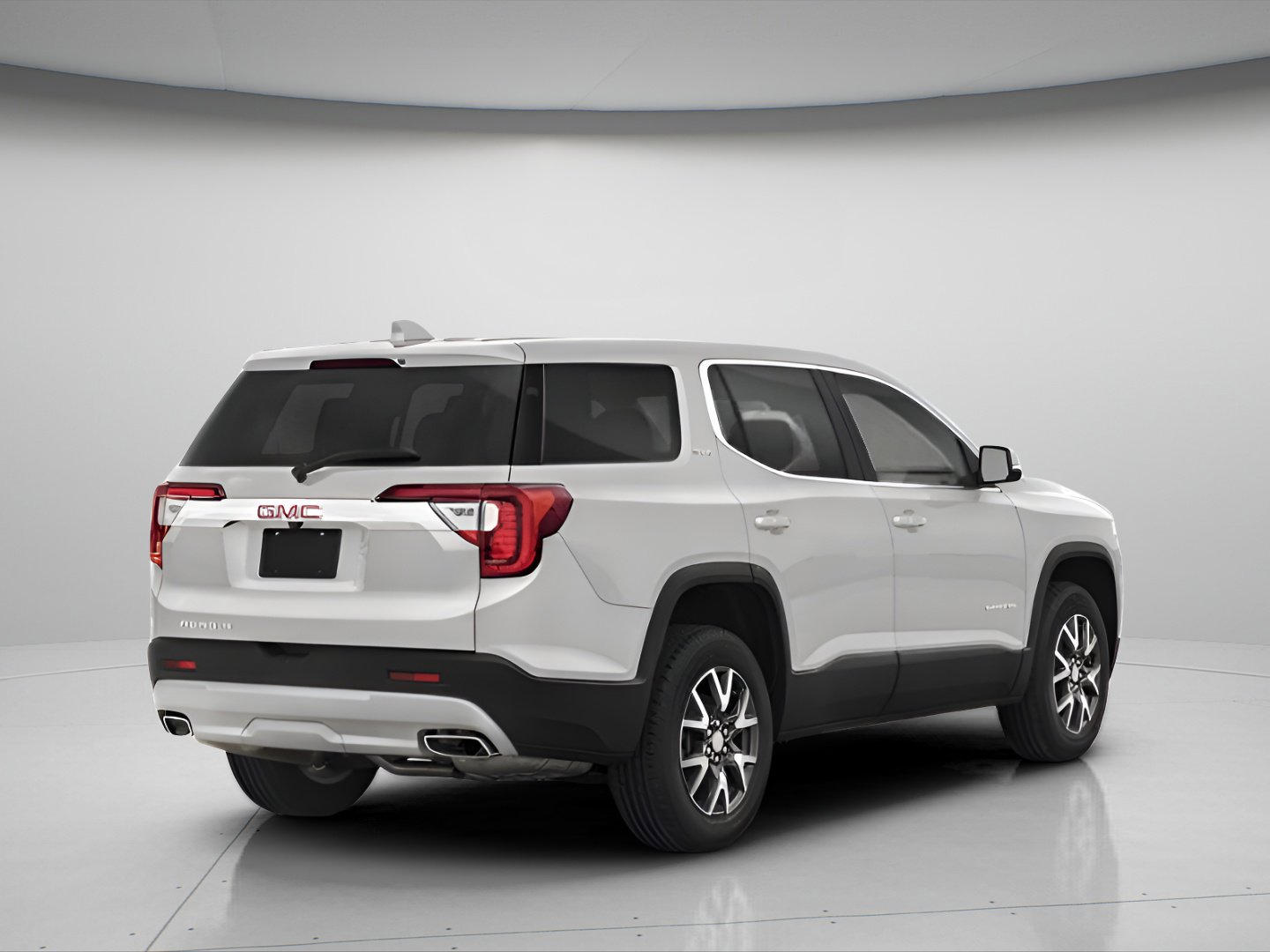 Used 2023 GMC Acadia SLE w/ Driver Convenience Package AWD/4WD image 2