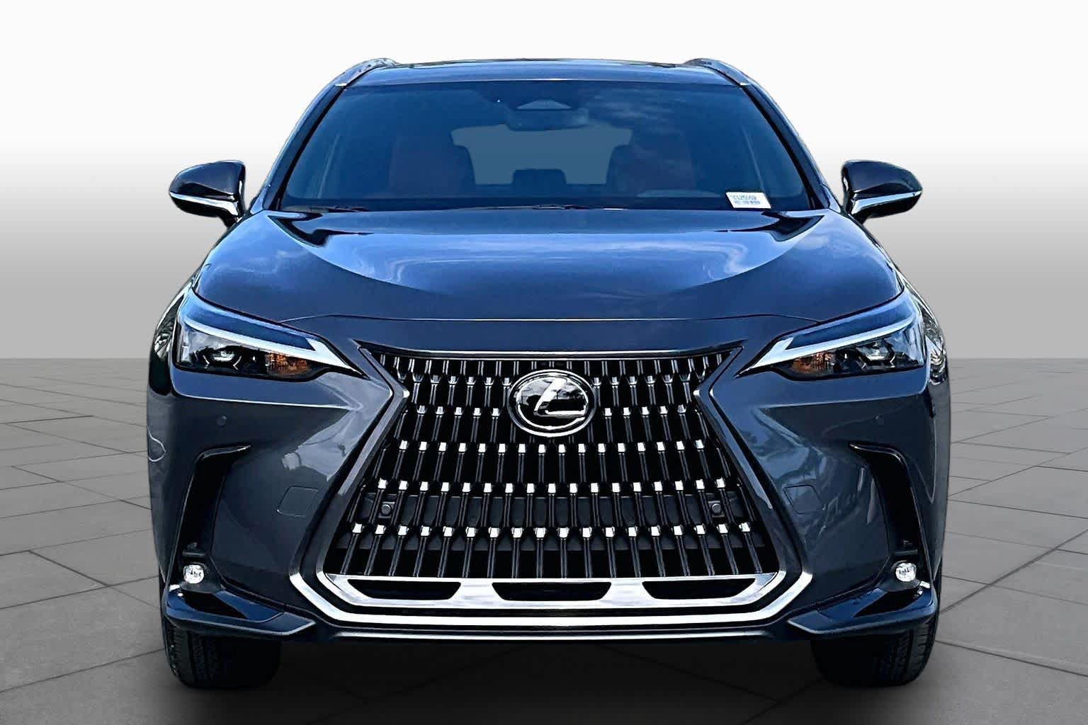 New 2026 Lexus NX 350 AWD w/ Accessory Package (Z1) image 3