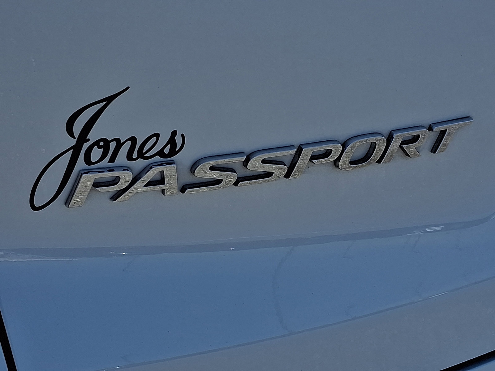 Certified 2021 Honda Passport Touring image 34