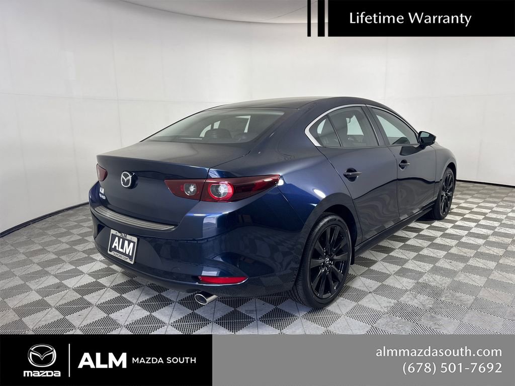 New 2026 MAZDA MAZDA3 s Sport image 6
