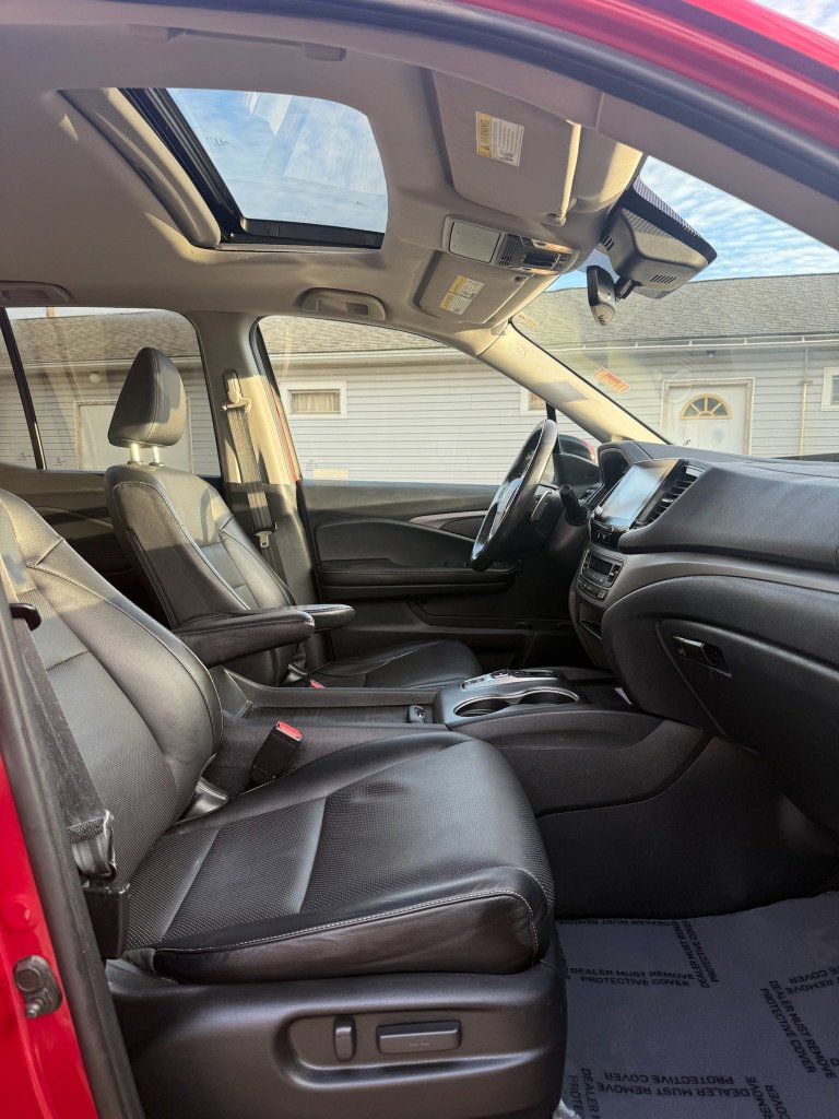 Used 2022 Honda Ridgeline RTL-E image 22