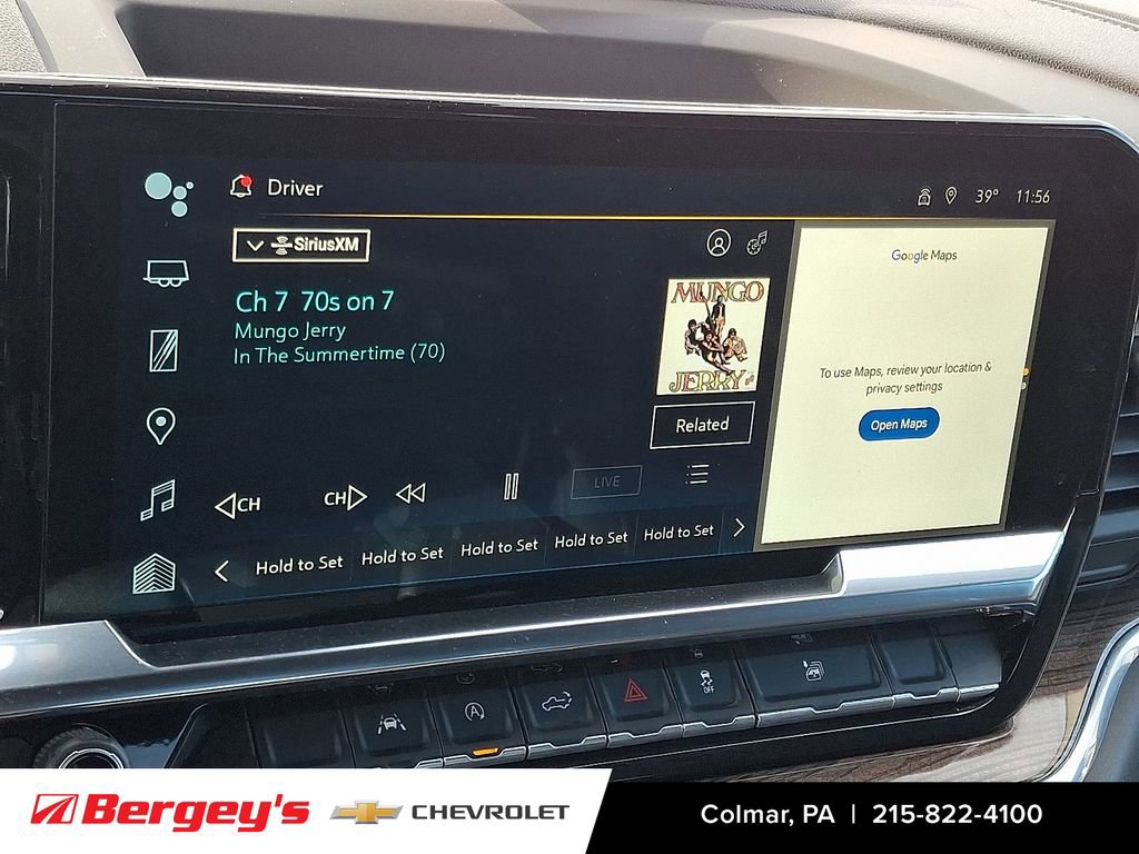 Certified 2025 Chevrolet Silverado 1500 LT image 19