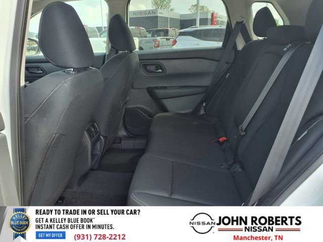 Certified 2025 Nissan Rogue S image 9