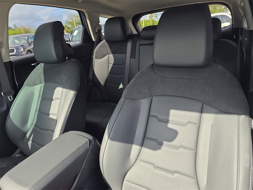 New 2026 Kia Sportage SX image 22