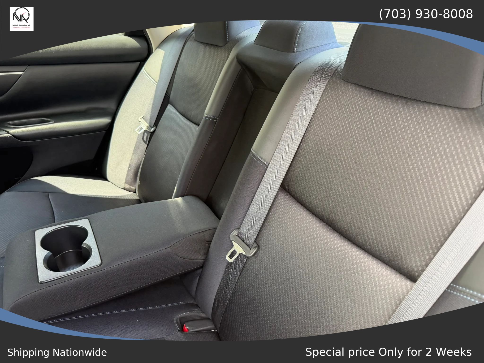Used 2016 Nissan Altima 2.5 SR FWD image 30