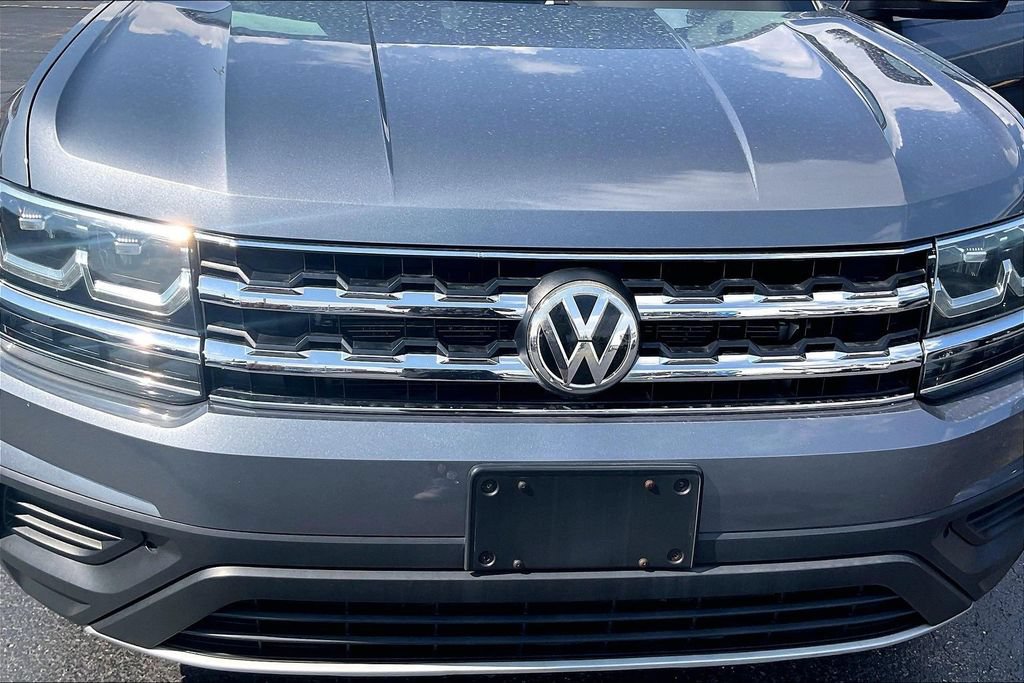 Used 2019 Volkswagen Atlas S AWD/4WD image 31
