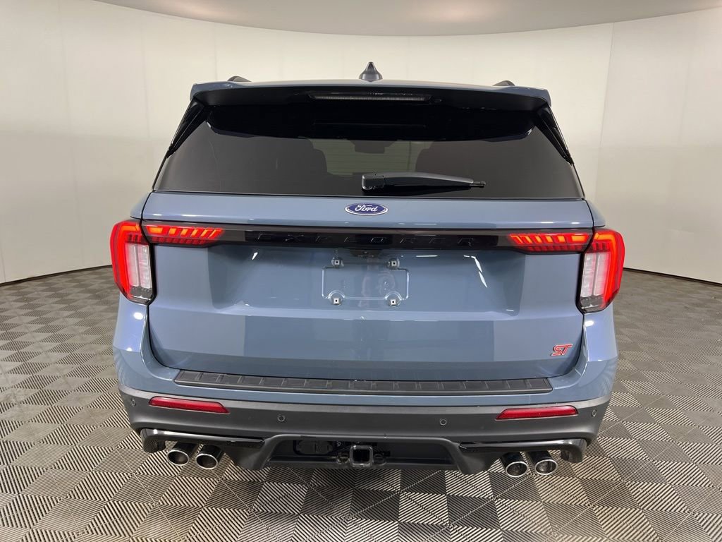 Used 2026 Ford Explorer ST w/ Sun And Sound Package image 18