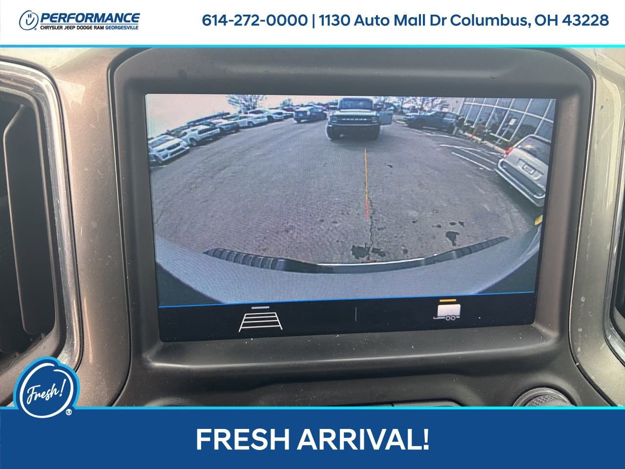 Used 2022 Chevrolet Silverado 2500 LT w/ All Star Edition image 24