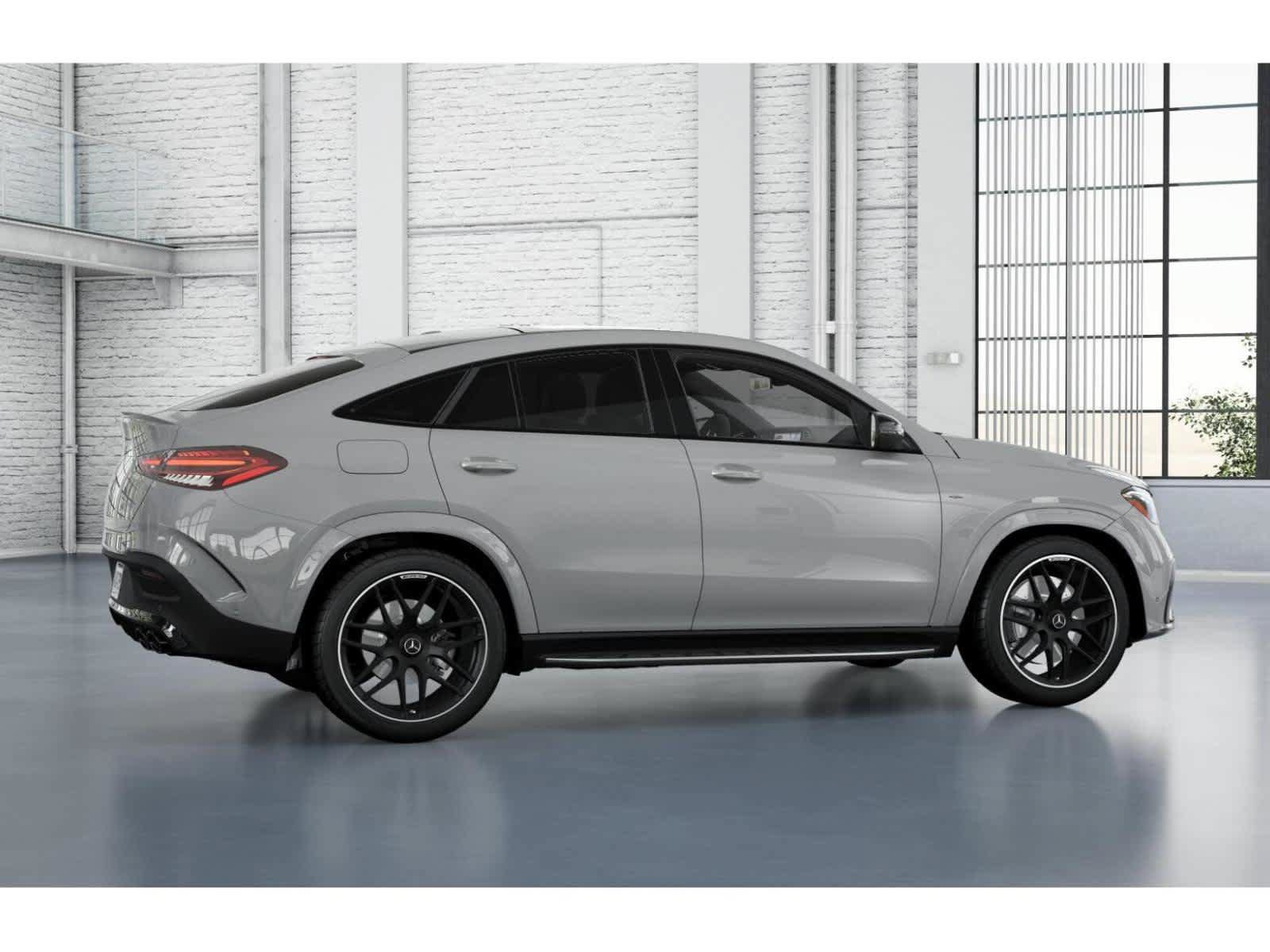 New 2026 Mercedes-Benz GLE 53 AMG 4MATIC Coupe image 17