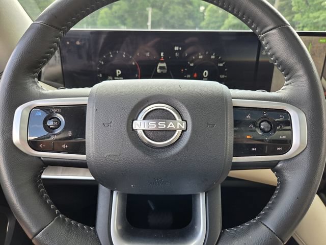Certified 2026 Nissan Armada Platinum AWD/4WD image 25