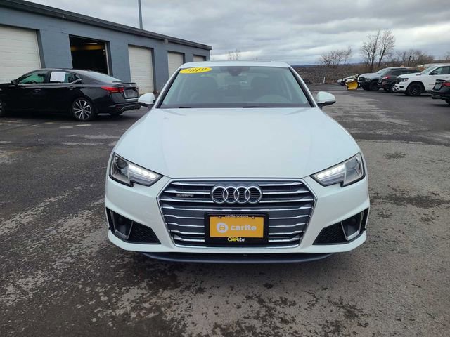 Used 2019 Audi A4 2.0T Premium w/ Convenience Package image 3
