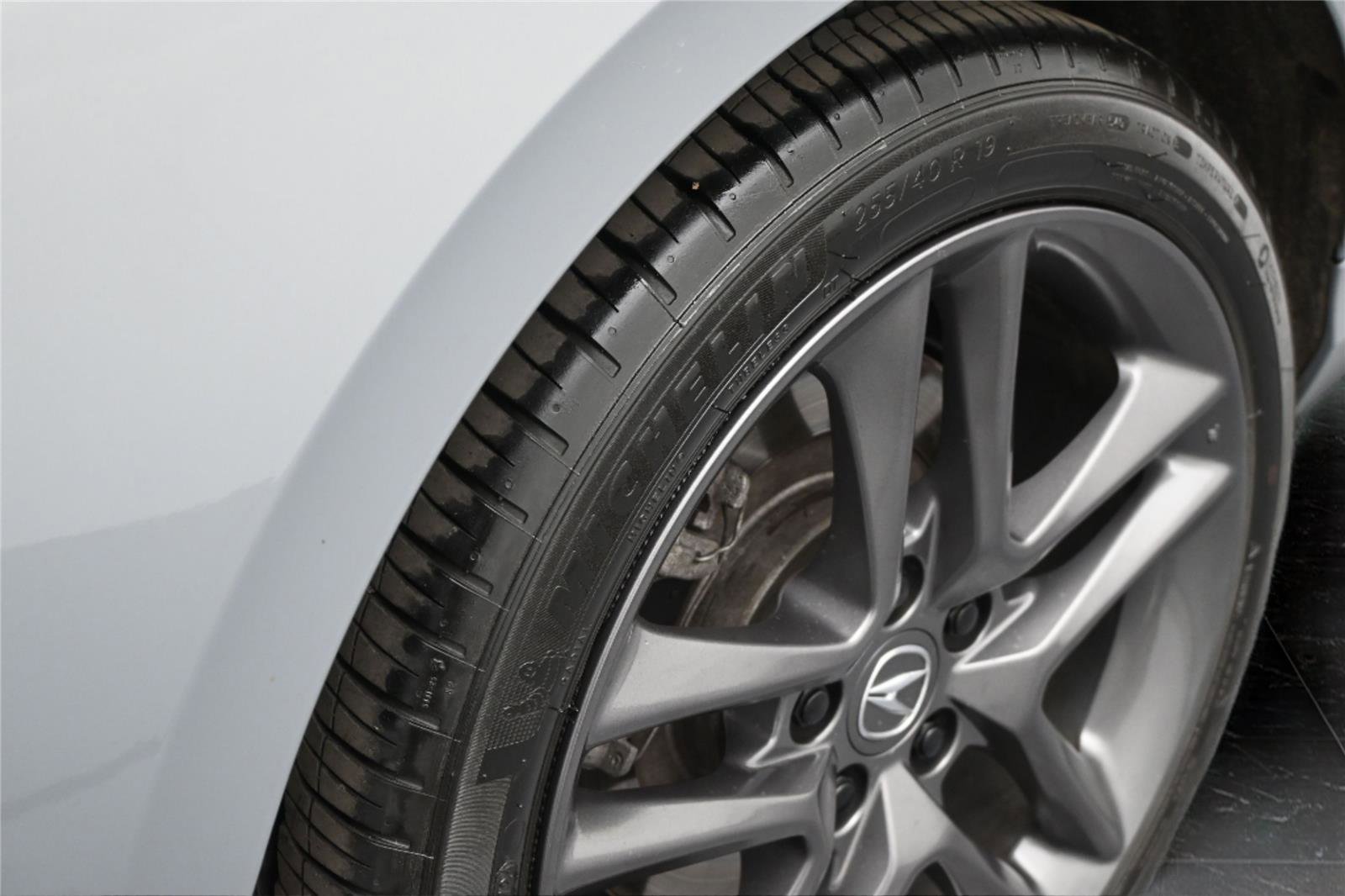 Certified 2025 Acura TLX SH-AWD w/ A-SPEC Pkg image 13