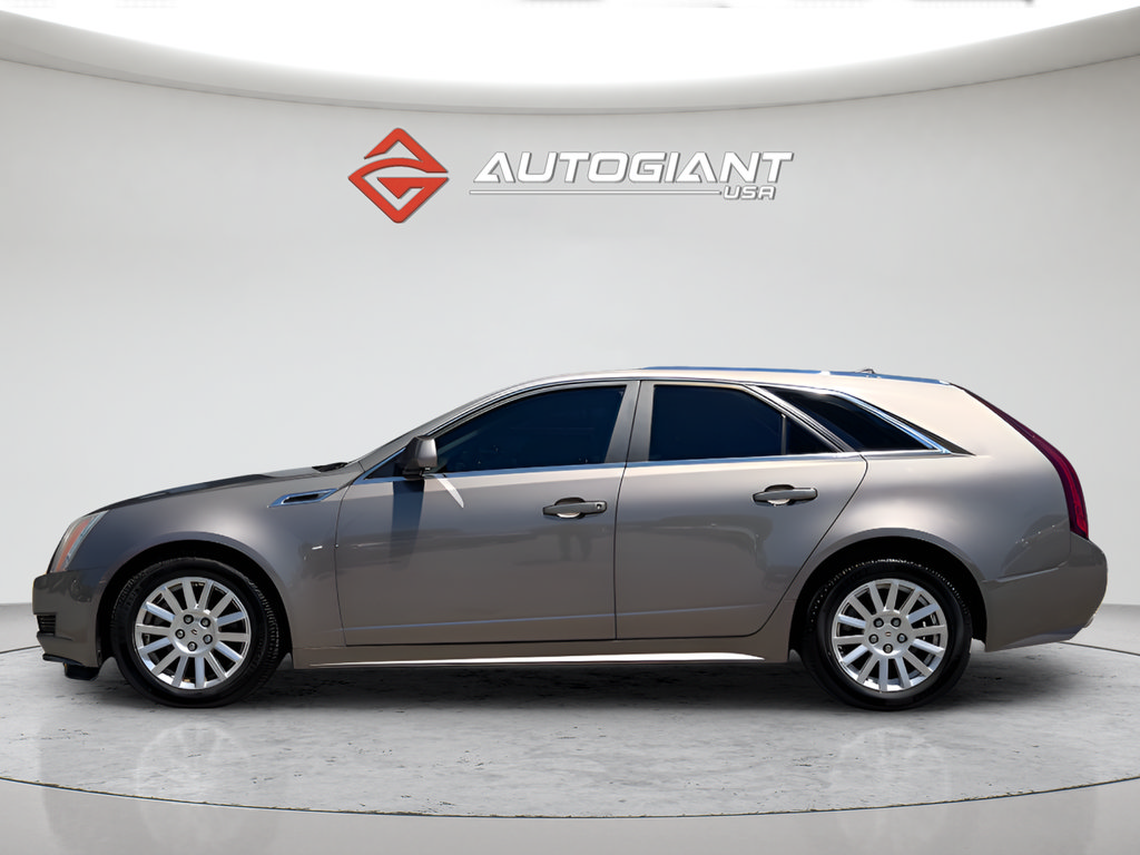 Used 2012 Cadillac CTS Luxury AWD/4WD image 12