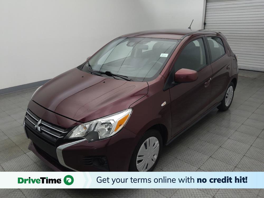 Used 2024 Mitsubishi Mirage ES
